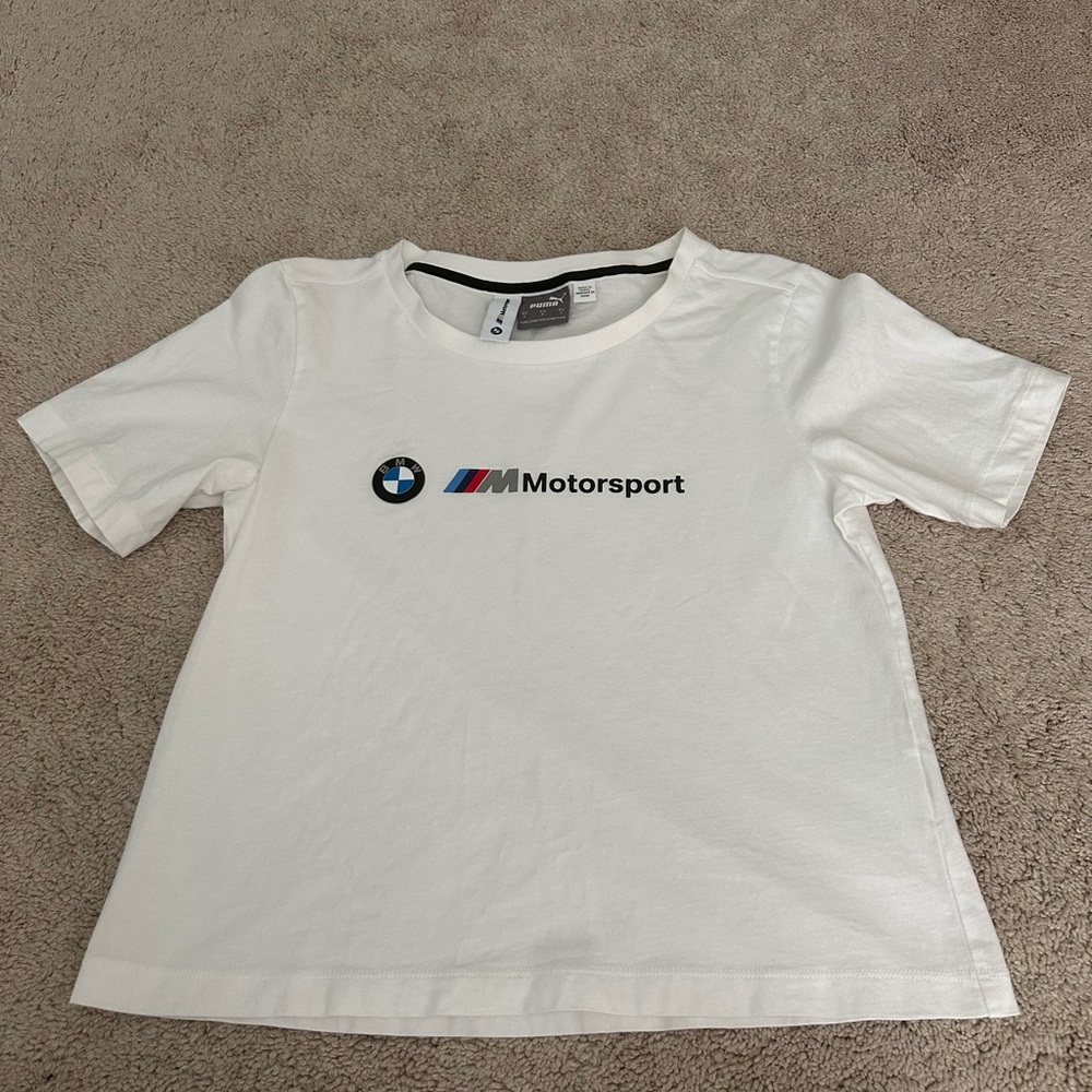 BMW Motorsport Women’s Tee
